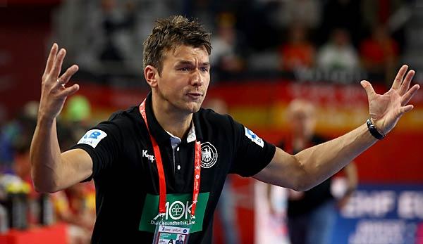 Handball: doubts, indiscretions, criticism: air for Prokop is getting thinner