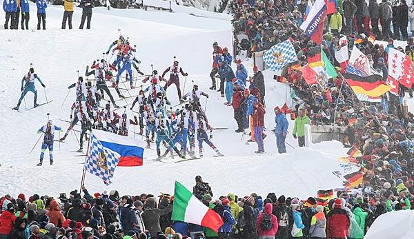 Biathlon: IBU: Organisation of the competitions in Russia still open