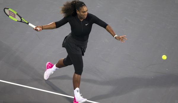 WTA: Serena Williams demands apology from Tenny's Sandgren