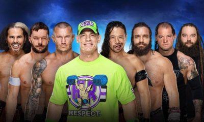 WWE: Royal Rumble 2018, the Head2Head: The historical rumble - doomed to failure?