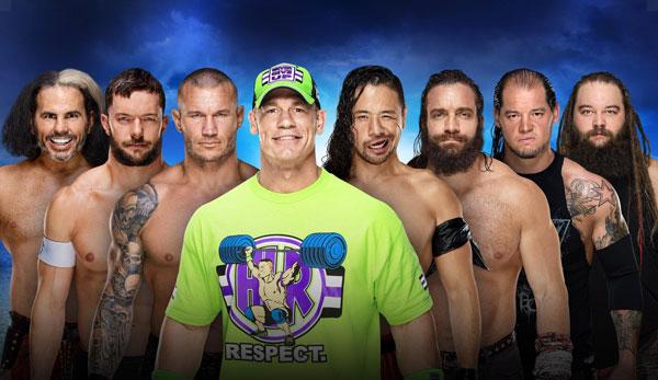 WWE: Royal Rumble 2018, the Head2Head: The historical rumble - doomed to failure?