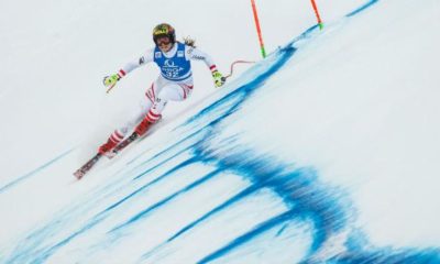 Ski Alpin: Ager drops out after a fall of about one month