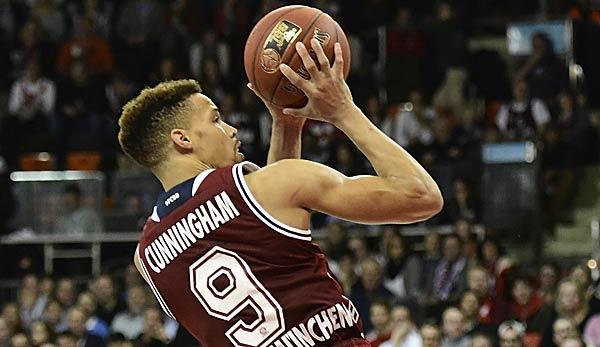 BBL: Bayern Munich takes revenge against Würzburg