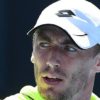 Australian Open: John Millman is in the Federer camp