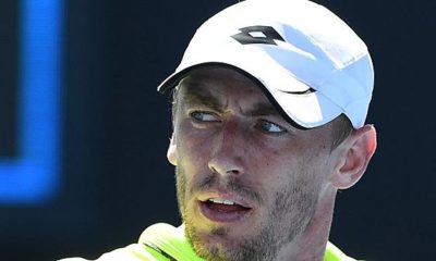 Australian Open: John Millman is in the Federer camp