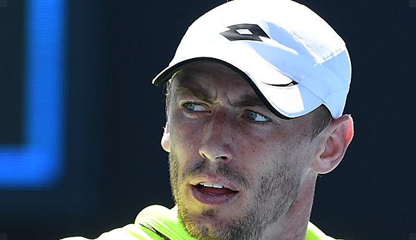 Australian Open: John Millman is in the Federer camp