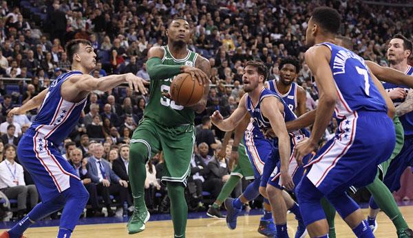 NBA: Attack against a picture: Smart lacks Celtics for two weeks