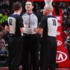 NBA: Five-point plan to improve player referee relationship