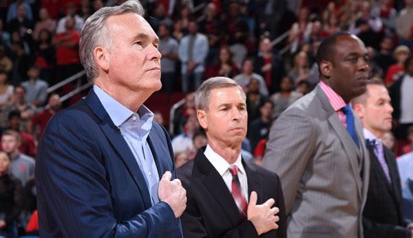 NBA: All-Star Game: D' Antoni coaches Team Curry