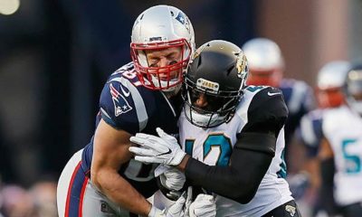 NFL: Barry Church punished for hit on Rob Gronkowski