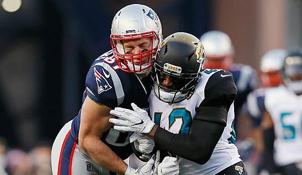 NFL: Barry Church punished for hit on Rob Gronkowski