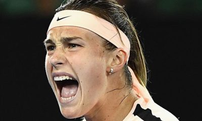 WTA: Aryna Sabalenka - the next task for Magnus Norman?