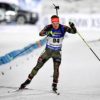 Biathlon: European Championship: German men miss top spot