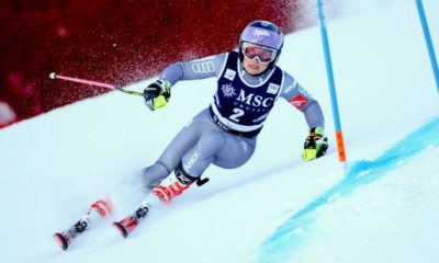 Ski Alpin: Worley wins in Lenzerheide, only Brunner in Top-10