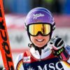 Ski Alpin: Rebensburg second in Lenzerheide