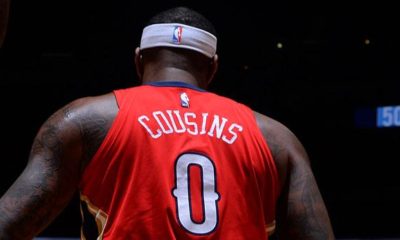 NBA: Achilles tendon tear in cousins: Everything collapses