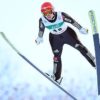 Ski jumping: Althaus again beaten only by Lundby