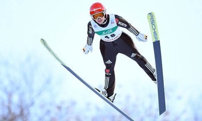 Ski jumping: Althaus again beaten only by Lundby