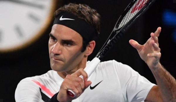 Service: Matchtipp of the day: Federer as favourite in the final presented by LeoVegas Sport