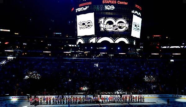 NHL: Where can I watch the NHL Allstar game in the live stream?