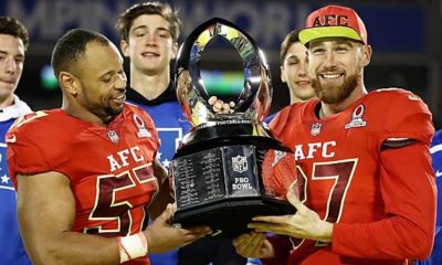 NFL: All information about the Pro Bowl