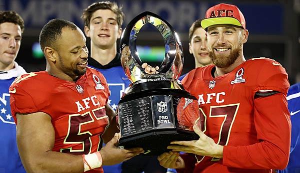 NFL: All information about the Pro Bowl