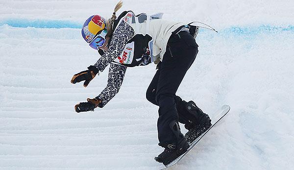 Snowboard: Anna Gasser wins Big Air at X-Games