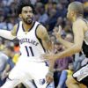 NBA: Officially: Mike Conley from the Memphis Grizzlies with seasonal endings