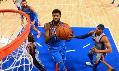 NBA: For Boogie: Paul George moves into the All-Star-Game