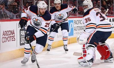 NHL: Draisaitl plays with Edmonton in Germany