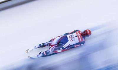 Tobogganing: Loch misses European Championship title - Eggert/Benecken with victory