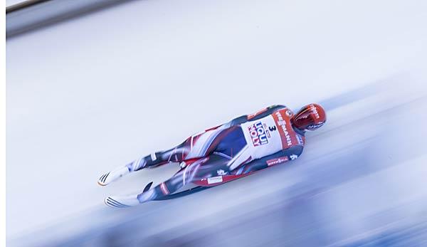 Tobogganing: Loch misses European Championship title - Eggert/Benecken with victory