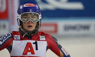 Ski Alpin: Vlhova wins in Garmisch, Shiffrin retires