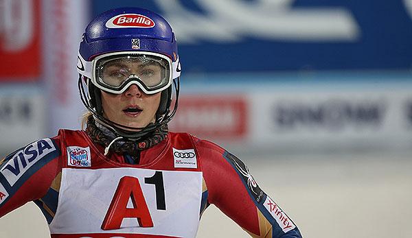 Ski Alpin: Vlhova wins in Garmisch, Shiffrin retires