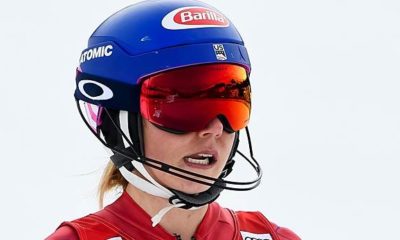 Ski Alpin: Vlhova wins Olympic dress rehearsal - Shiffrin eliminated