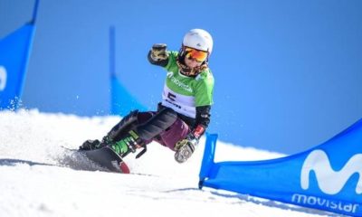 Snowboard: Hofmeister defeats Ledecka and takes second place - Jörg Dritte