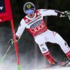 Alpine Skiing: Giant slalom in "GAP": Hirscher fetches 55.