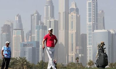 Golf: Kaymer misses top 10 in Dubai