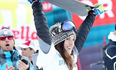 Snowboard: Julia Dujmovits wins in Bansko, Prommegger third place