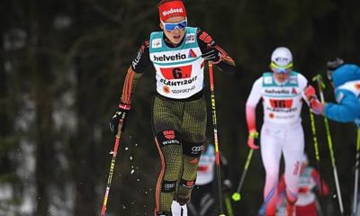 Cross-country skiing: Hennig in 13th place in Olympic test