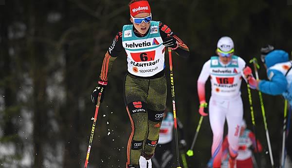 Cross-country skiing: Hennig in 13th place in Olympic test