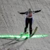 Ski jumping: Althaus continues podium series - Iraschko-Stolz wins the race