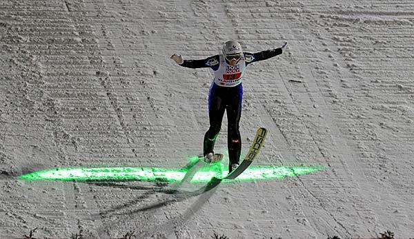 Ski jumping: Althaus continues podium series - Iraschko-Stolz wins the race