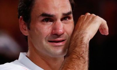 Australian Open: Great Emotions: Record Hunter Federer only loses the fight with tears