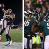 NFL: Per Bowler analyze New England Patriots and Philadelphia Eagles