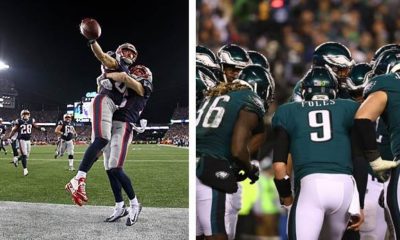 NFL: Per Bowler analyze New England Patriots and Philadelphia Eagles