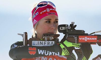 Biathlon: German biathletes on the final day of the European Championships without medal