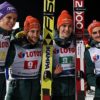 Ski Jumping: Wellinger Second - Friday brings back World Cup lead