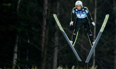 Ski Jumping: Sensational victory for Iraschko-Stolz