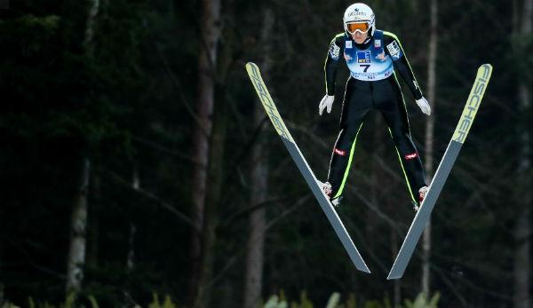 Ski Jumping: Sensational victory for Iraschko-Stolz